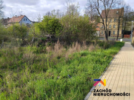 DziaŁka Inwestycyjna W Centrum Lubska W Atrakcyjnej Cenie Na SprzedaŻ!!!